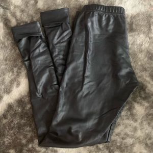 BDG Faux Leather Leggings